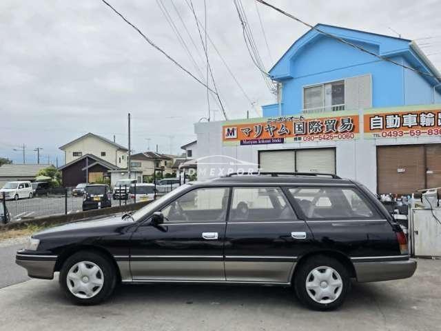 Subaru Legacy Touring Wagon 1989 thumbnail 5
