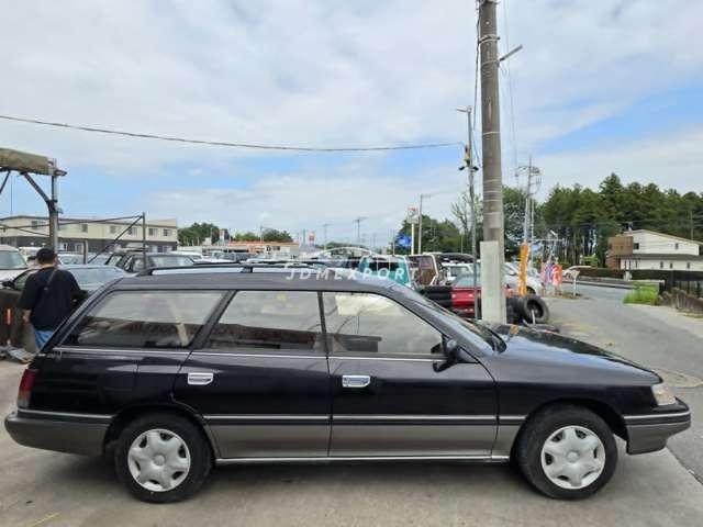 Subaru Legacy Touring Wagon 1989 thumbnail 4