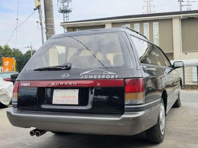 Subaru Legacy Touring Wagon 1989 thumbnail 7