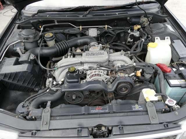 Subaru Legacy Touring Wagon 1989 thumbnail 11