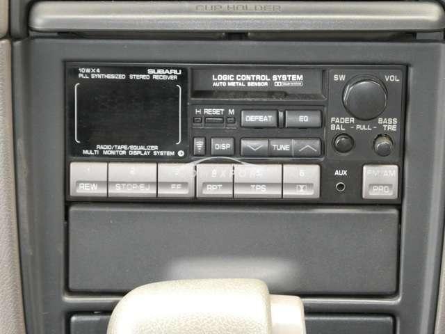 Subaru Legacy Touring Wagon 1989 thumbnail 9