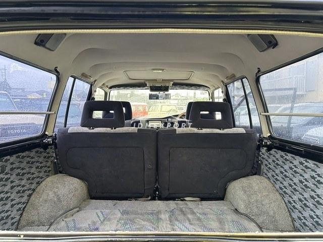 Toyota Land Cruiser 1989 thumbnail 9