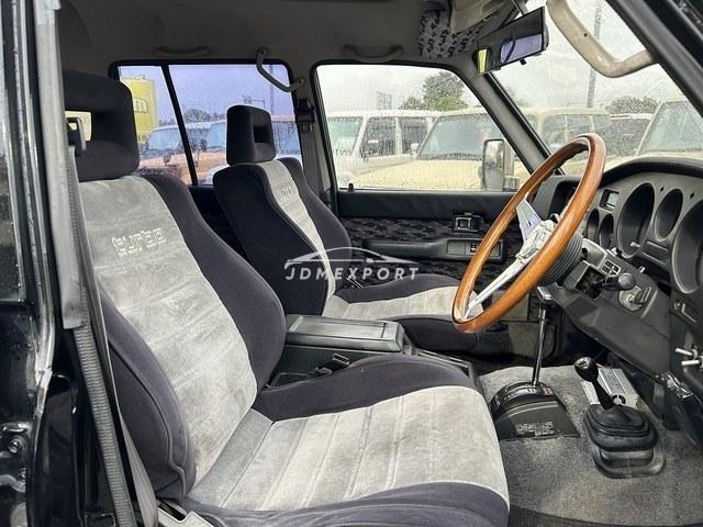 Toyota Land Cruiser 1989 thumbnail 7