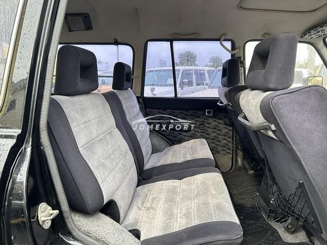 Toyota Land Cruiser 1989 thumbnail 8