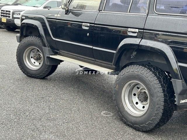 Toyota Land Cruiser 1989 thumbnail 6