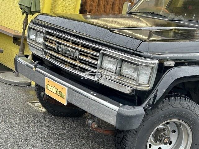 Toyota Land Cruiser 1989 thumbnail 5