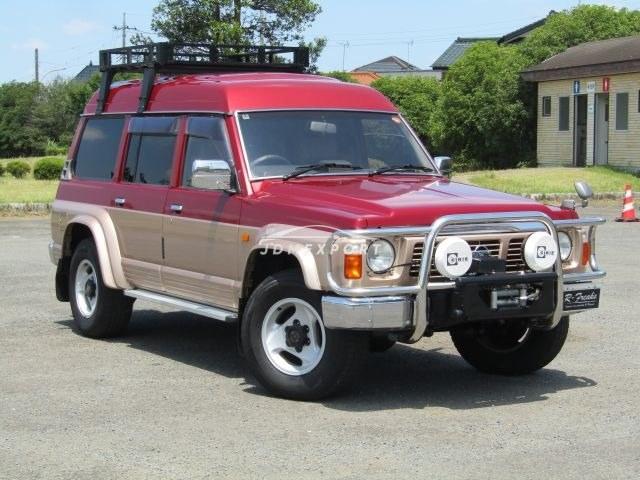 Nissan Safari 1991