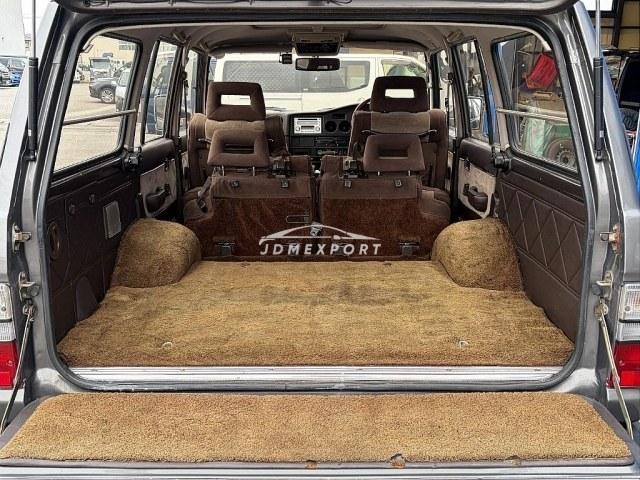 Toyota Land Cruiser 1989 thumbnail 9