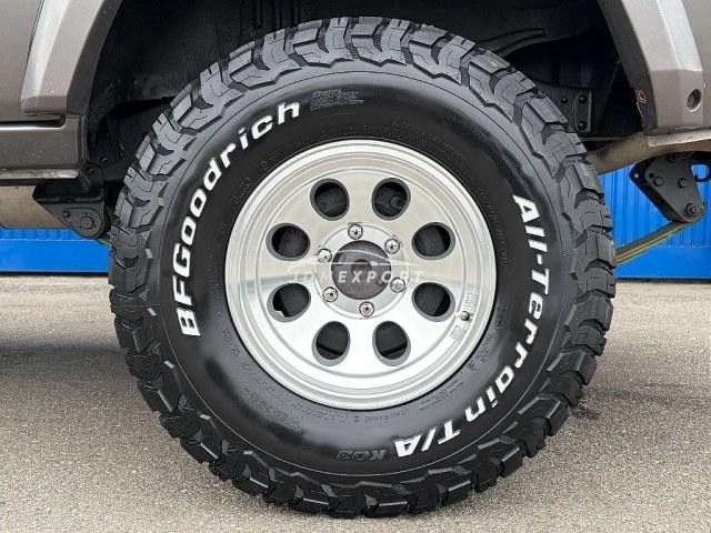 Toyota Land Cruiser 1989 thumbnail 20