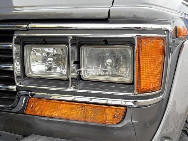 Toyota Land Cruiser 1989 thumbnail 11