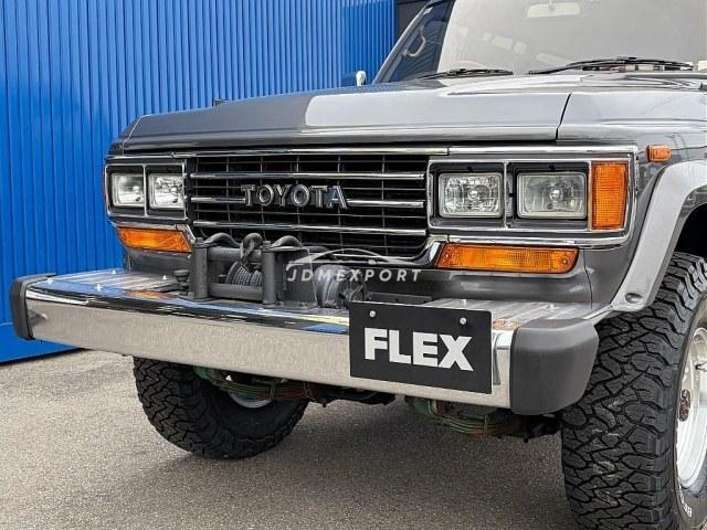 Toyota Land Cruiser 1989 thumbnail 10