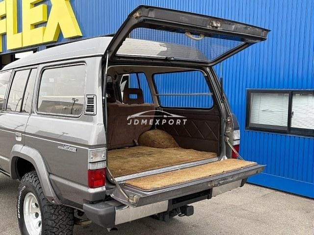 Toyota Land Cruiser 1989 thumbnail 18