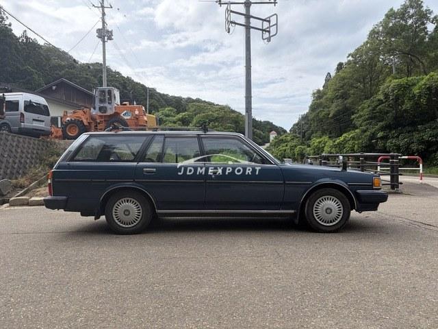 Toyota Mark II Wagon 1995 thumbnail 7