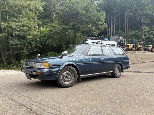 Toyota Mark II Wagon 1995 thumbnail 3