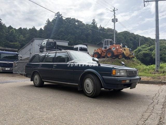 Toyota Mark II Wagon 1995 thumbnail 6