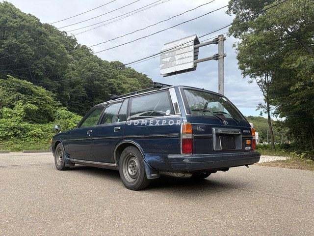 Toyota Mark II Wagon 1995 thumbnail 12