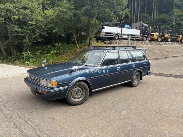 Toyota Mark II Wagon 1995