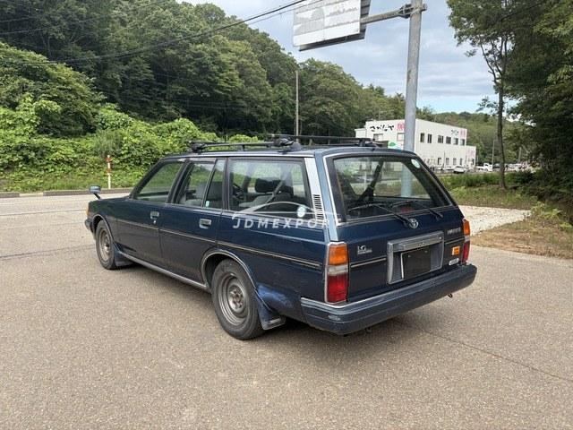 Toyota Mark II Wagon 1995 thumbnail 11