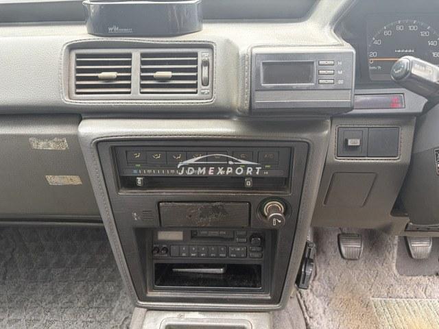Toyota Mark II Wagon 1995 thumbnail 18