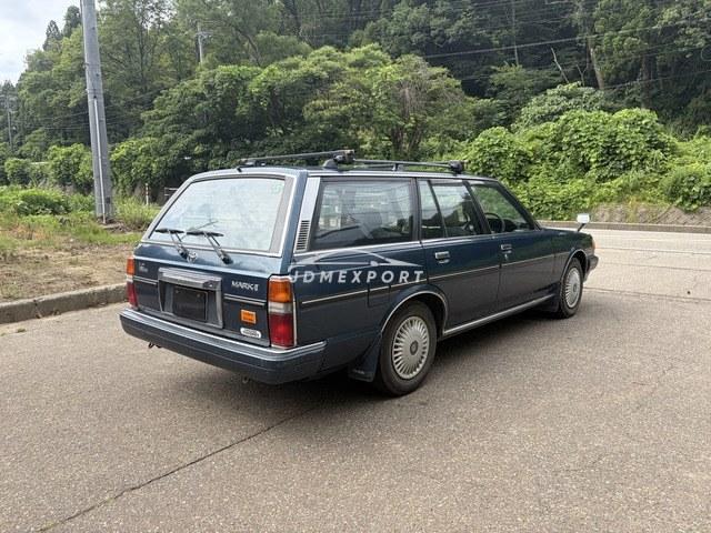 Toyota Mark II Wagon 1995 thumbnail 8