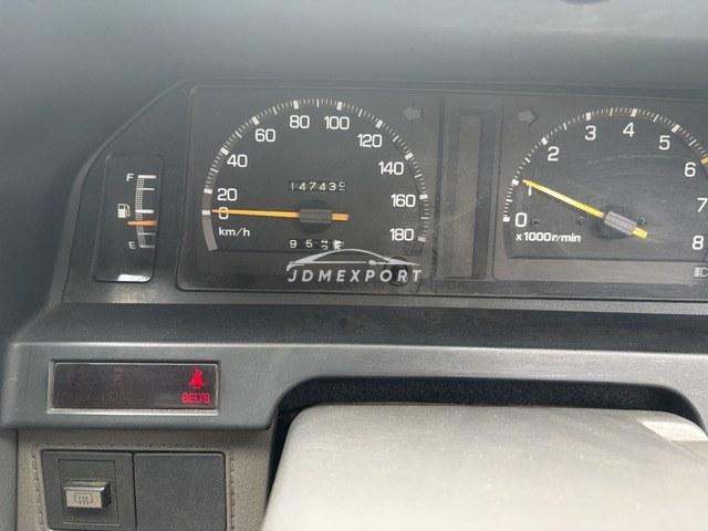 Toyota Mark II Wagon 1995 thumbnail 17