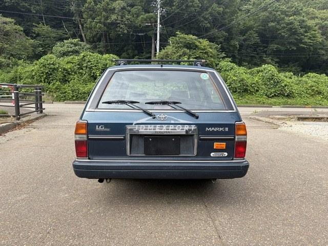 Toyota Mark II Wagon 1995 thumbnail 10