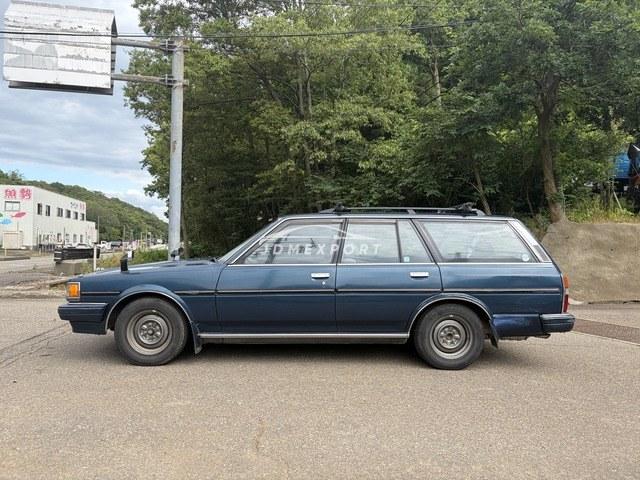 Toyota Mark II Wagon 1995 thumbnail 13