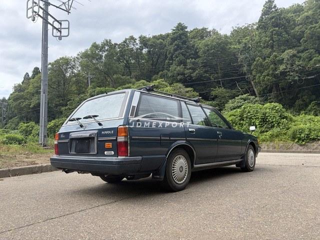 Toyota Mark II Wagon 1995 thumbnail 9