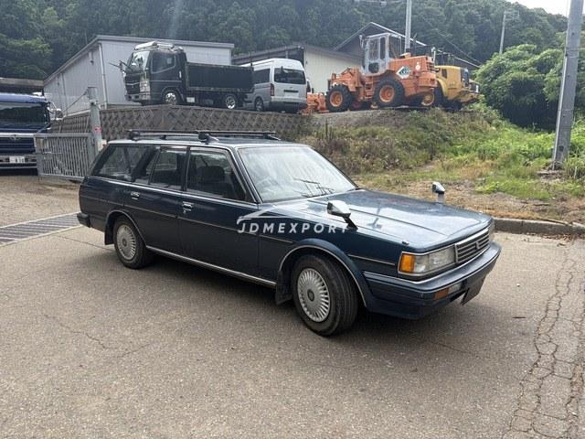 Toyota Mark II Wagon 1995 thumbnail 5