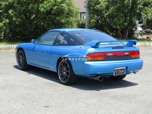 Nissan 180SX 1998 thumbnail 3