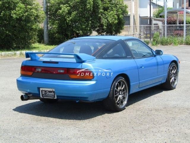 Nissan 180SX 1998 thumbnail 4