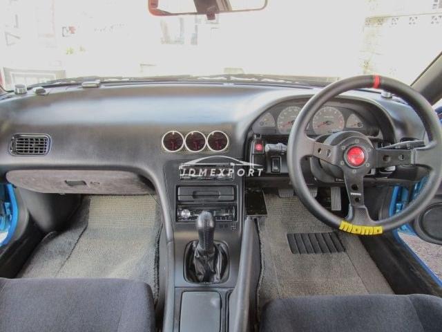 Nissan 180SX 1998 thumbnail 9