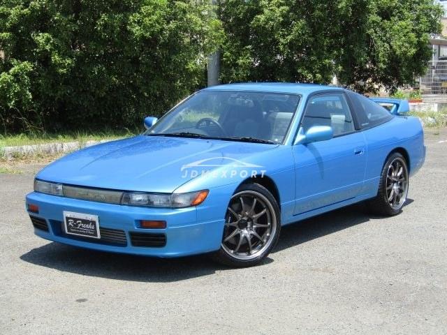 Nissan 180SX 1998 thumbnail 2