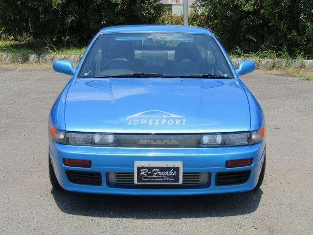 Nissan 180SX 1998 thumbnail 5