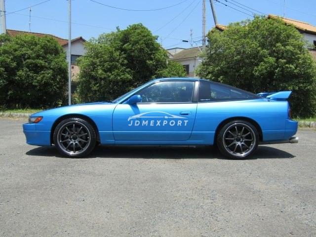 Nissan 180SX 1998 thumbnail 8