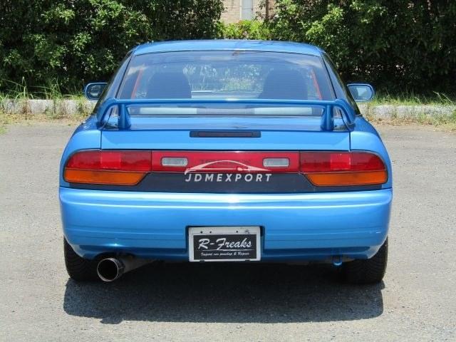 Nissan 180SX 1998 thumbnail 6