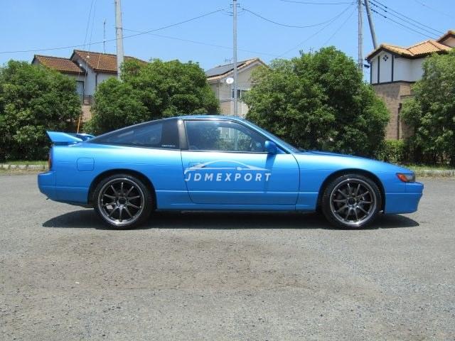 Nissan 180SX 1998 thumbnail 7