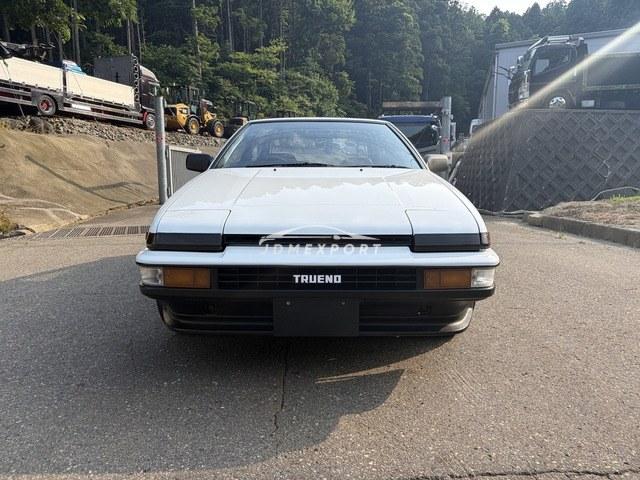Toyota Sprinter Trueno 1987 thumbnail 4