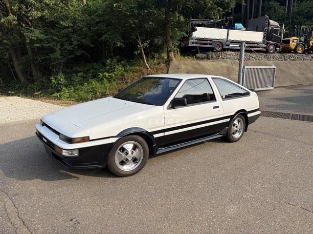 Toyota Sprinter Trueno 1987