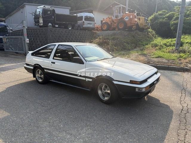 Toyota Sprinter Trueno 1987 thumbnail 5
