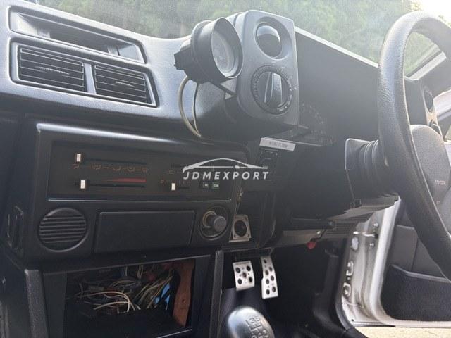Toyota Sprinter Trueno 1987 thumbnail 20