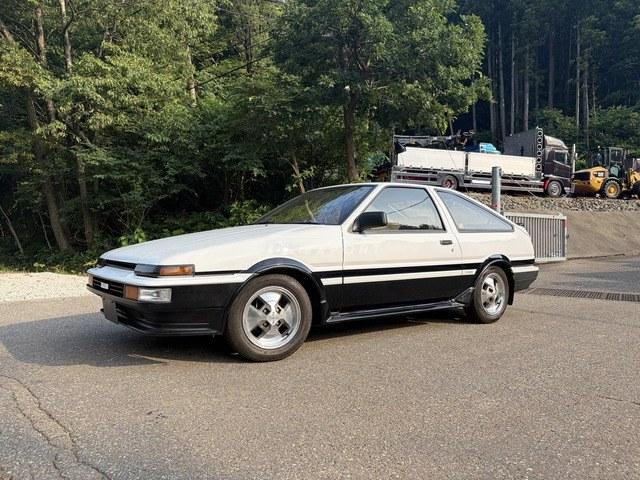 Toyota Sprinter Trueno 1987 thumbnail 3