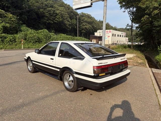 Toyota Sprinter Trueno 1987 thumbnail 11