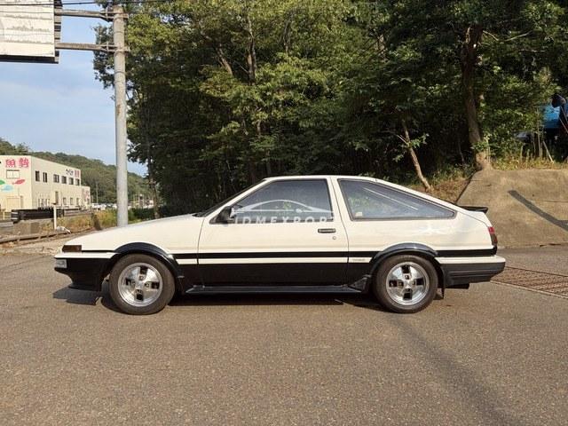 Toyota Sprinter Trueno 1987 thumbnail 13