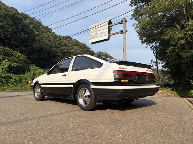 Toyota Sprinter Trueno 1987 thumbnail 12