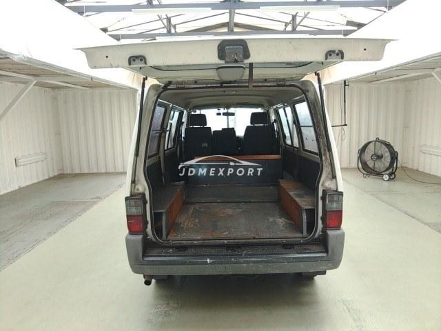 Nissan Vanette Van 2001 thumbnail 12