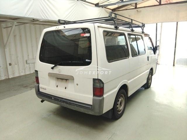 Nissan Vanette Van 2001 thumbnail 3
