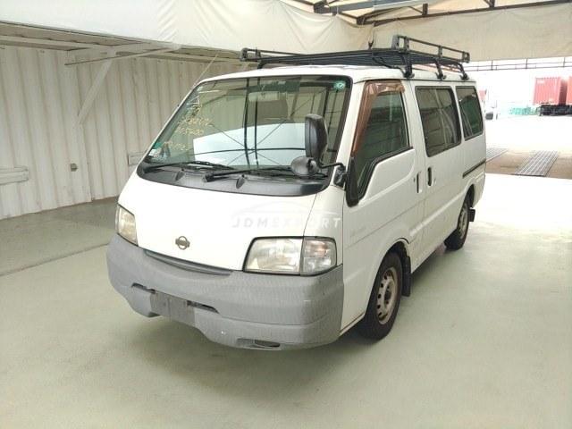 Nissan Vanette Van 2001 thumbnail 7
