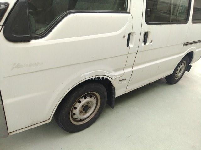 Nissan Vanette Van 2001 thumbnail 23