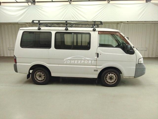 Nissan Vanette Van 2001 thumbnail 2